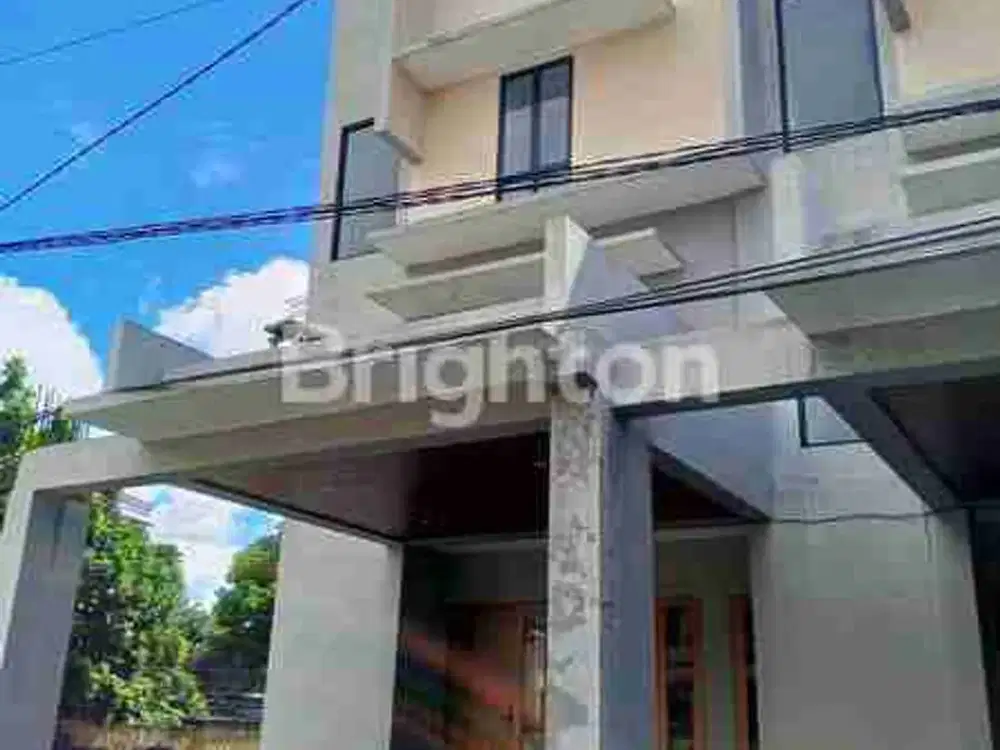 Rumah Mewah Dijual Lokasi Lingk Kampus dan Mall Yogyakarta