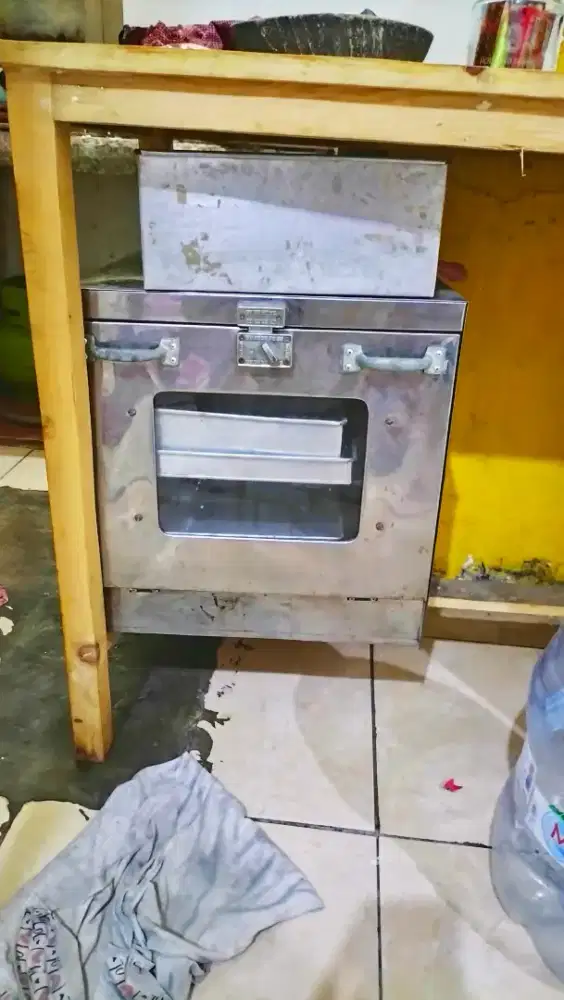 Oven kompor / oven tangkring