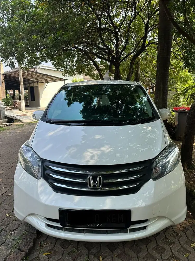 Honda Freed 2012 PSD