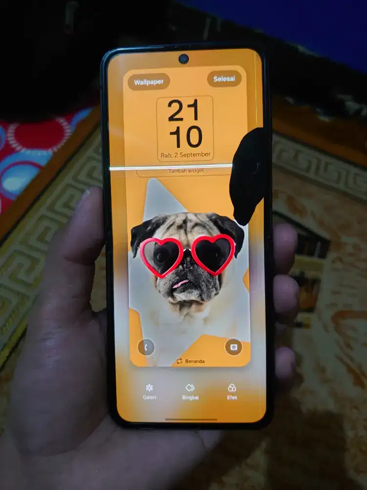 Samsung galaxy Z flip 4