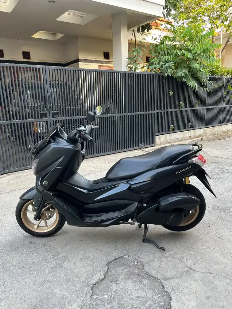 Yamaha nmax tahun 2018