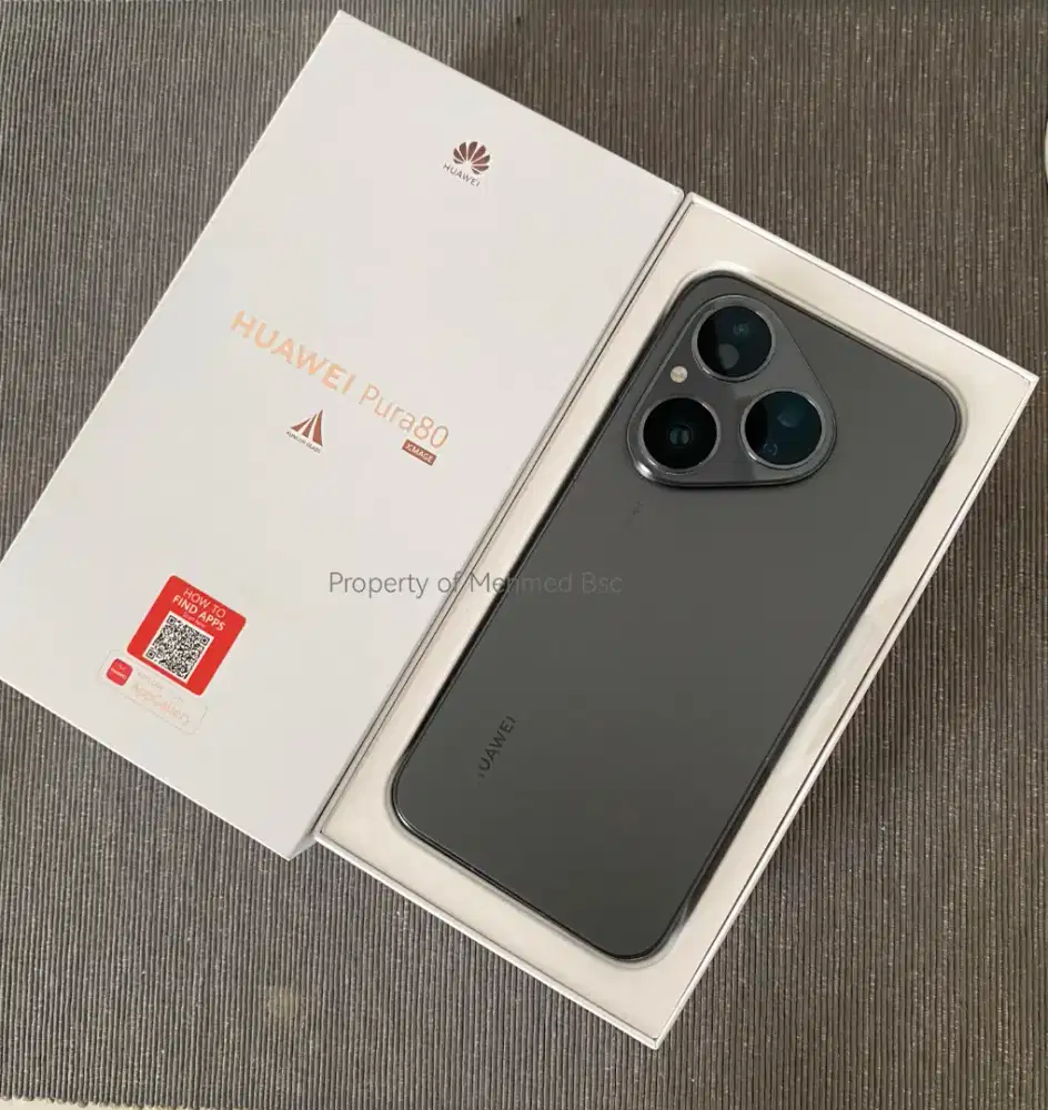 Huawei Pura 80 Basic
