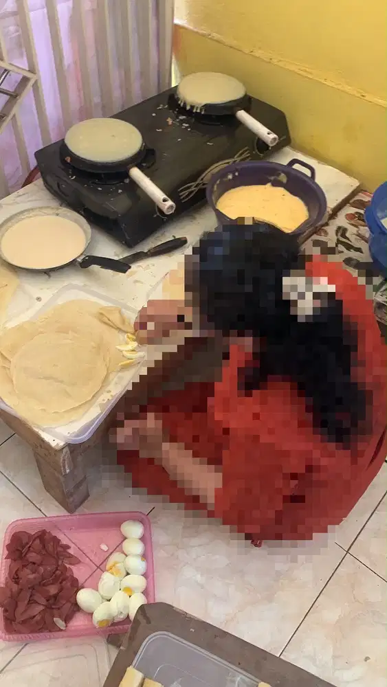 Dicari karyawati produksi risol