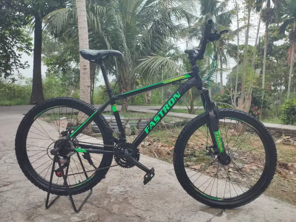 Sepeda gunung fastron