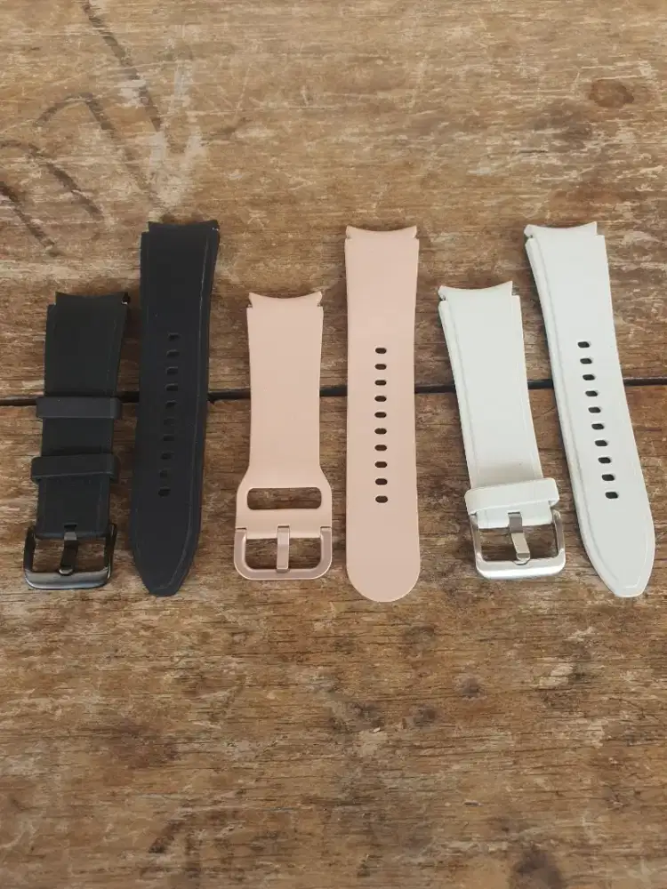 Strap ORI 20mm Cabutan Samsung Galaxy Watch 4 Classic