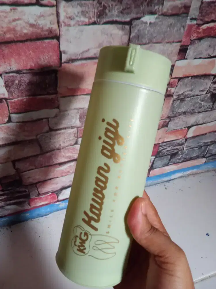 Tumbler standar 2