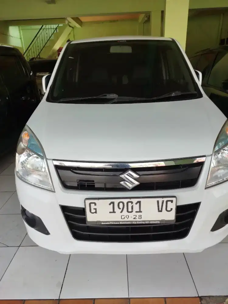 Karimun Wagon GL At