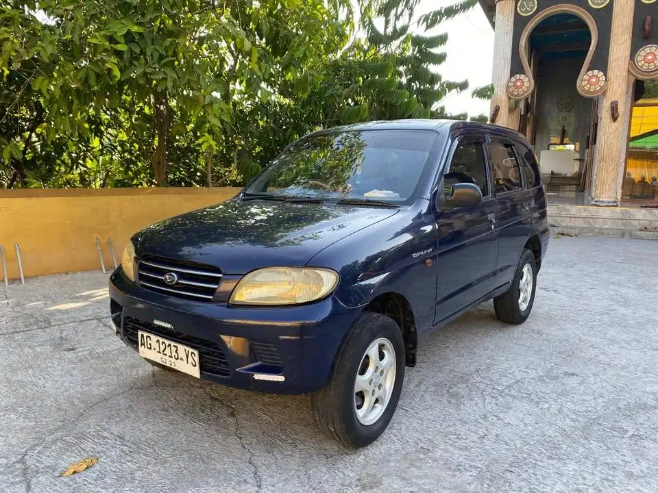 Daihatsu Taruna 1.6 CX 2000 Jumilan Bisa tukar tambah sekoto badas
