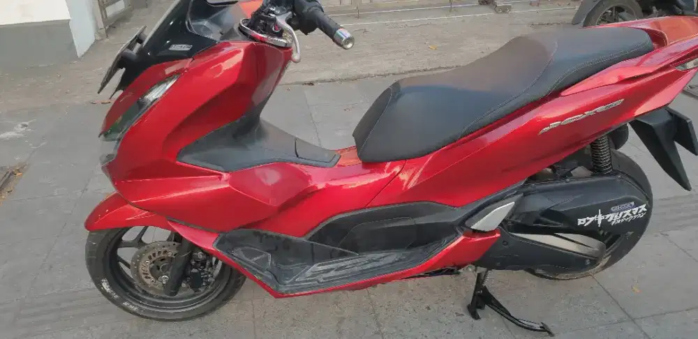PCX 160 th 2023 mulus pool pjk baru
