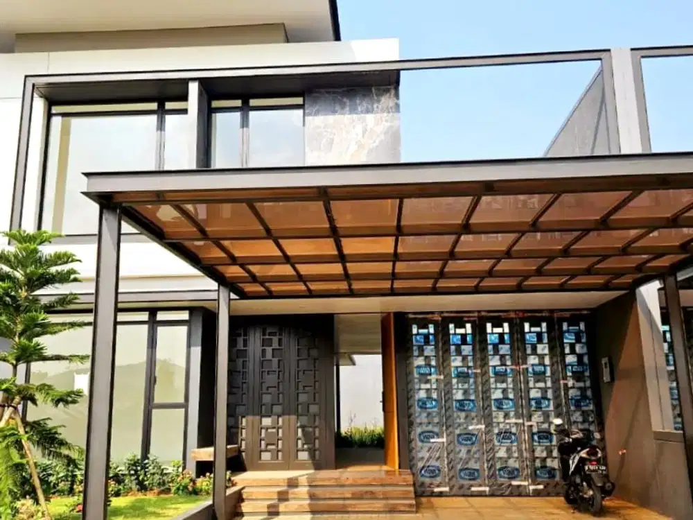 Rumah Baru Siap Huni di Spatirasmi Kota Baru Parahyangan