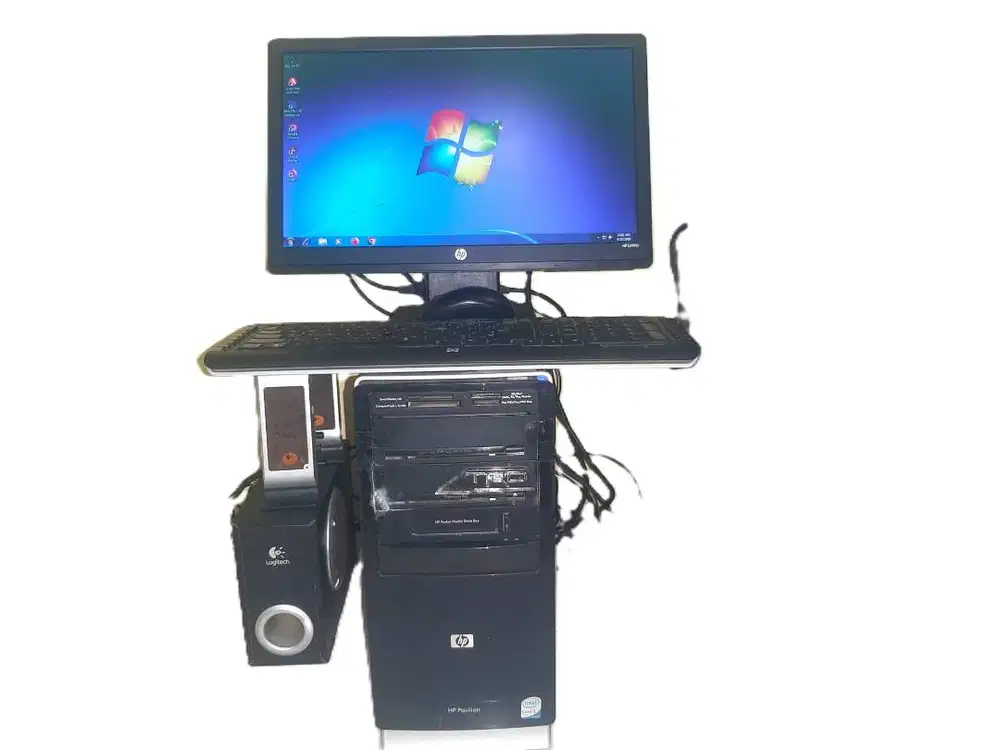 Desktop PC  - HP (Hawlett-Packard) Pavilion a6530l