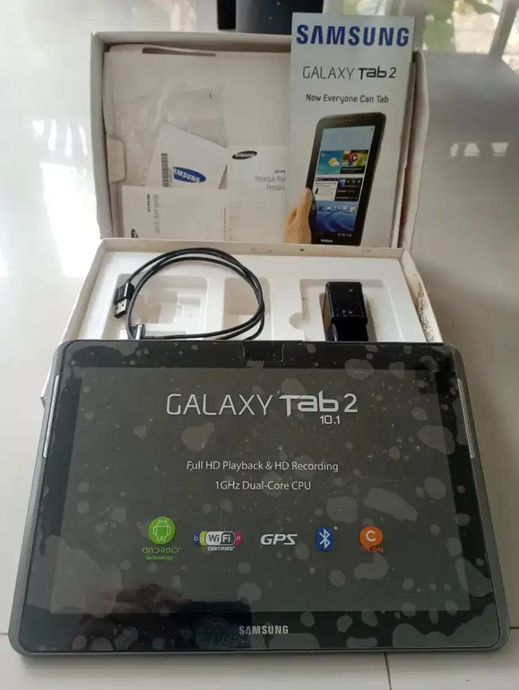 Samsung Galaxy Tab2 10.1