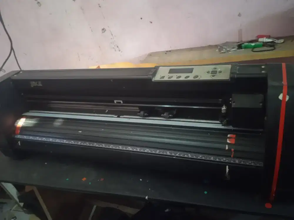 MESIN CUTTING STICKER JINKA JK721