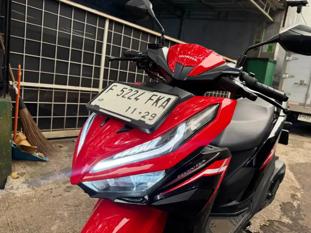 Vario 125 kunci 2024 km 3 ribu