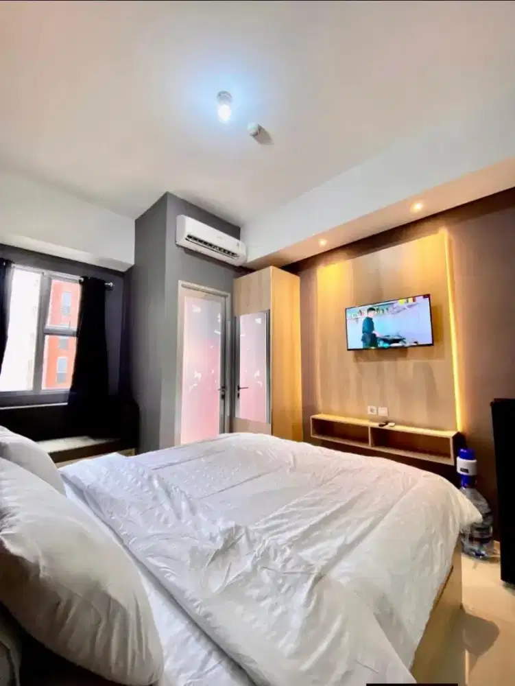 Apartemen harian Green Pramuka city