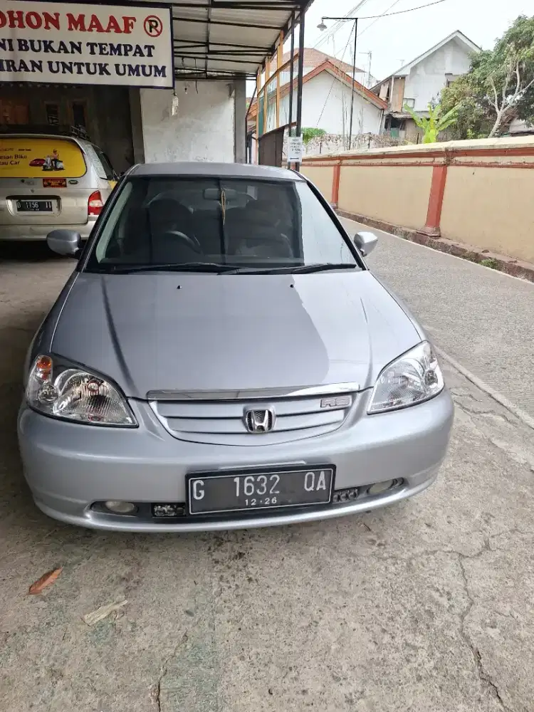 Civic VTIS 2001 Matic