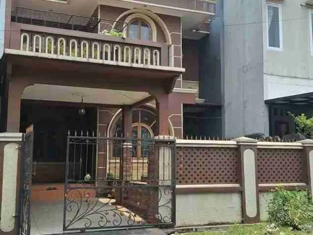 jual Rumah di Bukit Cimanggu City Bogor