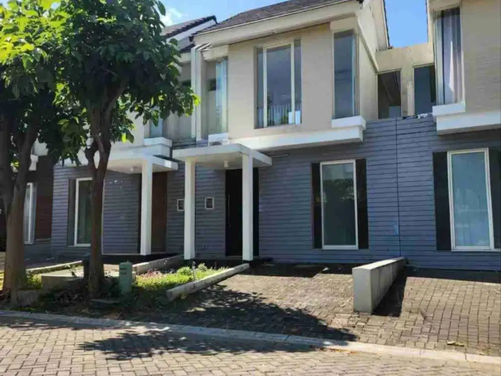 Termurah‼Rumah Northwest Park dibawah pasar