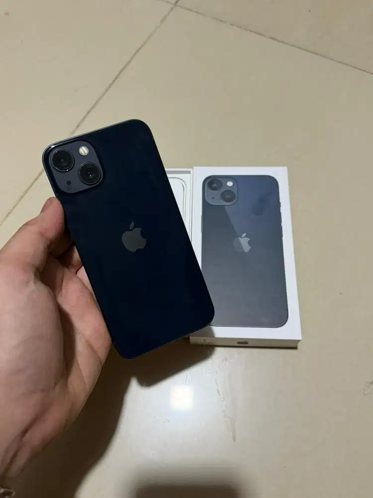 iphone 13 128gb ibox mulus fullset original