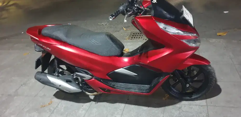 PCX 150 th 2020 mulus pool pjk baru