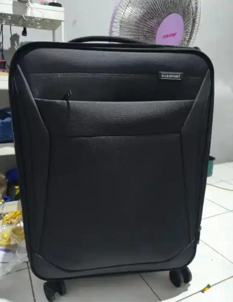 koper 24 inch hitam