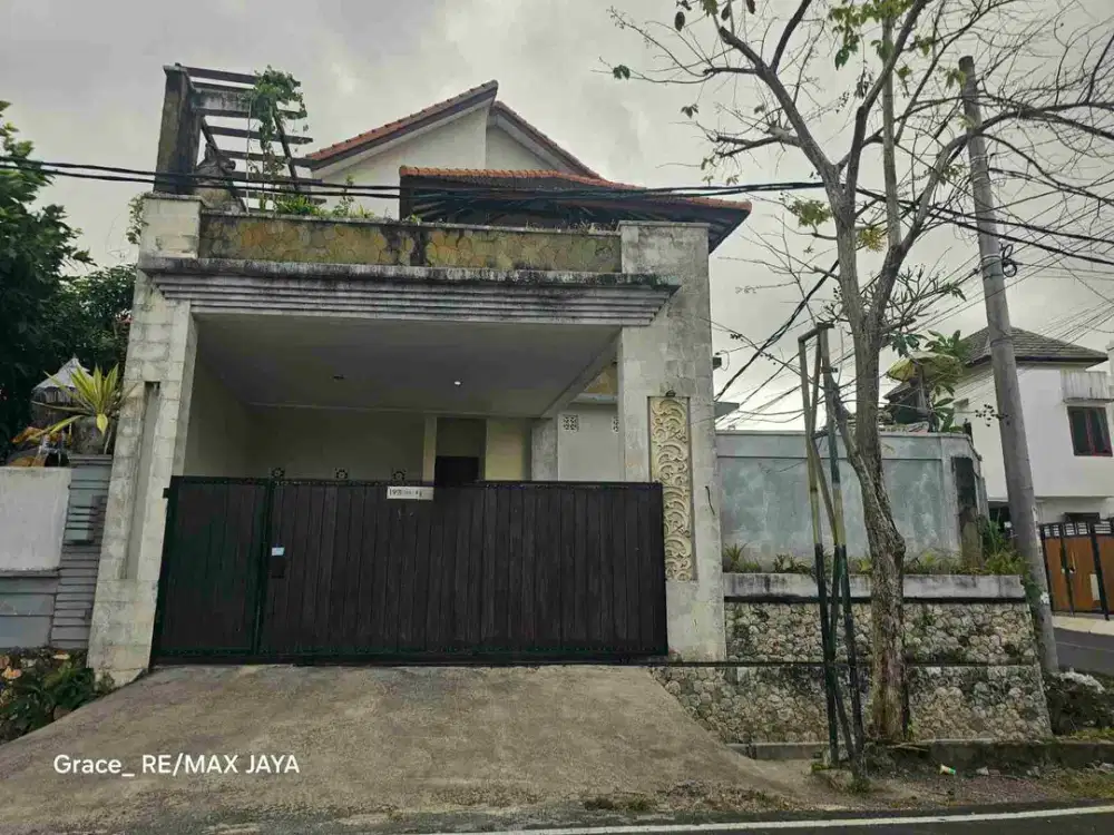 Rumah 4 Kamar Siap Huni di Area Ungasan Jimbaran