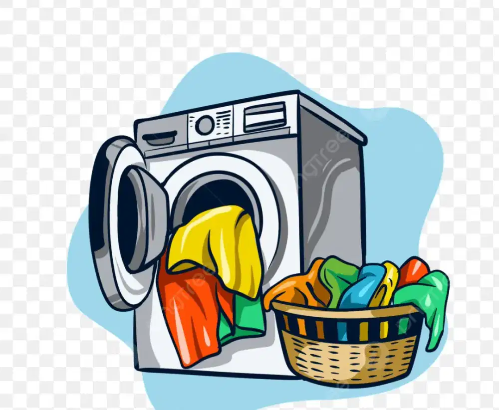 Lowongan laundry bagian cuci lipat terima customer