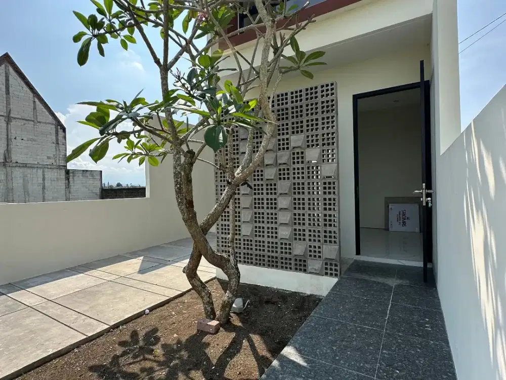 rumah dekat stasiun