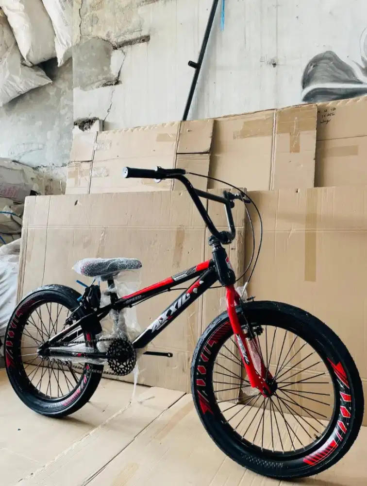 Bmx Axxil ukuran 20