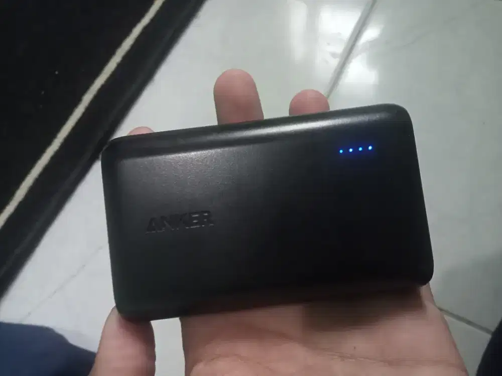 Powerbank Tipe Anker 10.000Mah bekas