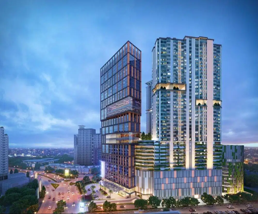 Dijual Cepat Apartemen Lokasi Strategeis Pakuwon Residence Bekasi