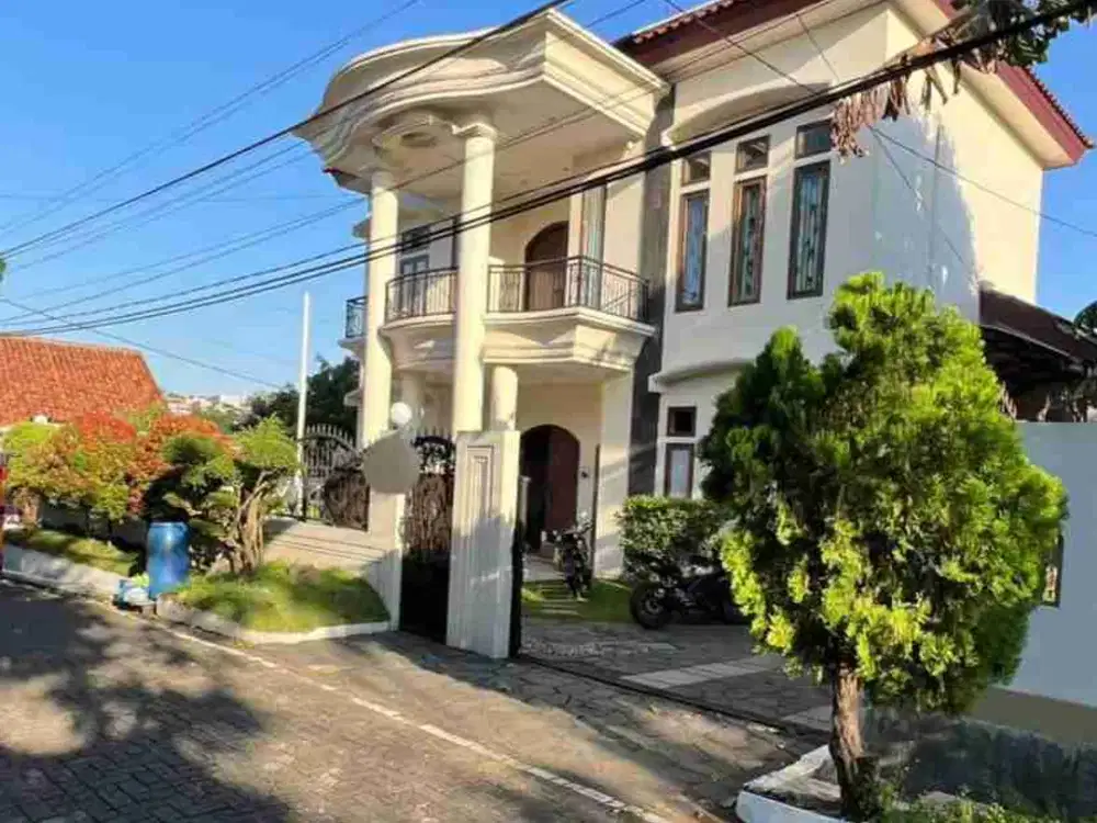 ( DEKAT UNDIP ) RUMAH DI BULUSAN SELATAN TEMBALANG SEMARANG