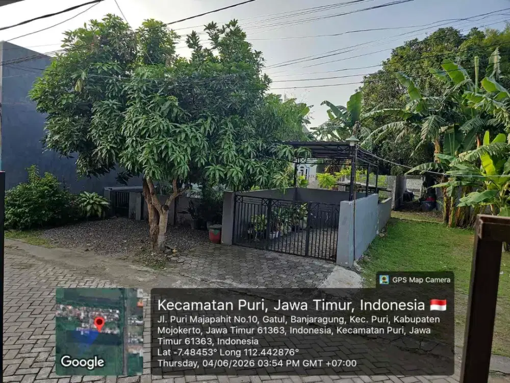 DIJUAL CEPAT TANAH SHM SIAP BANGUN TENGAH KOTA