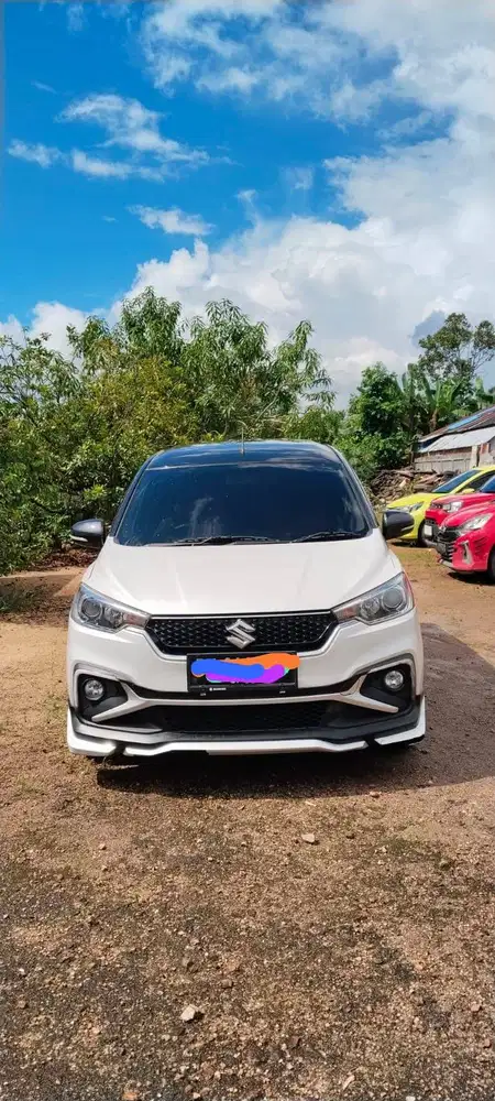 SUZUKI ALL NEW ERTIGA CRUISE MT HYBRID 2024