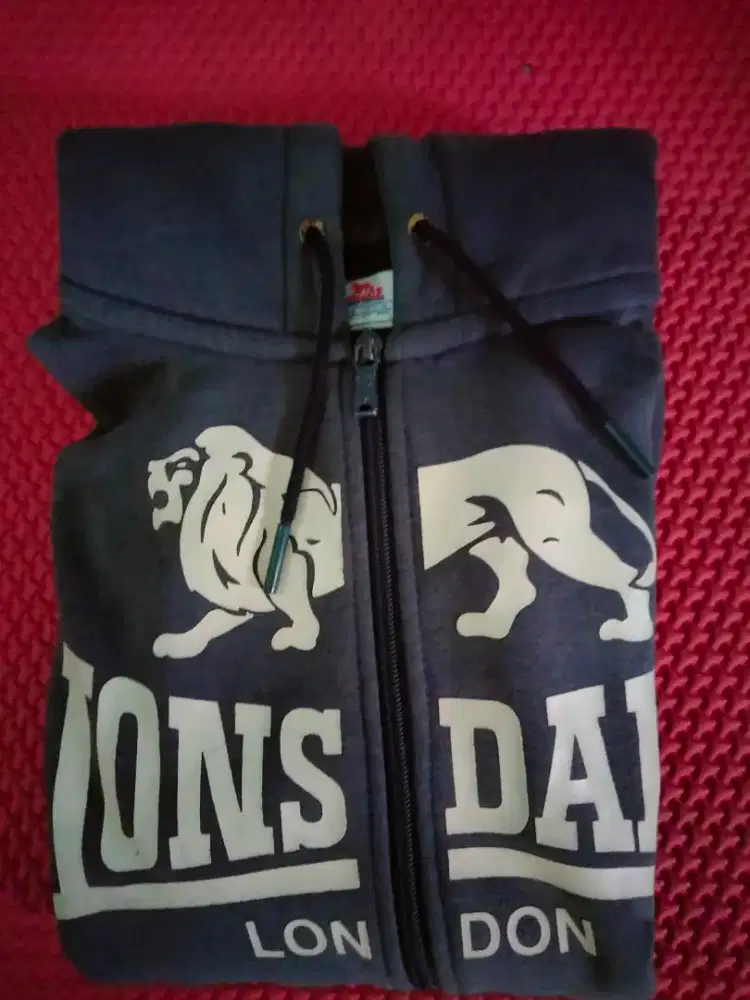 Jaket lonsdale size S/M