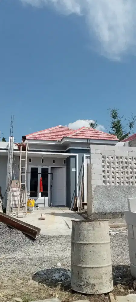 Tukang bangunan