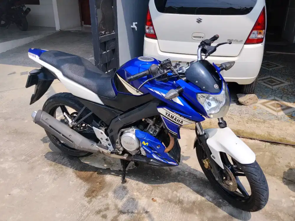 Yamaha Vixion 2013