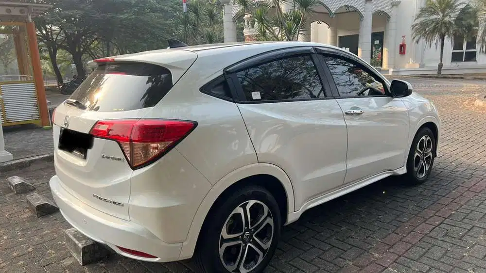 Honda HR-V 2017 Bensin