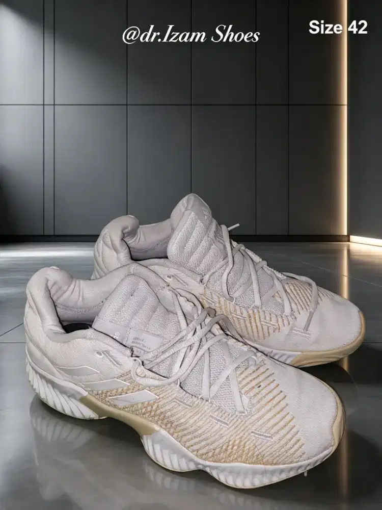 Adidas Pro Bounce 2018 Low