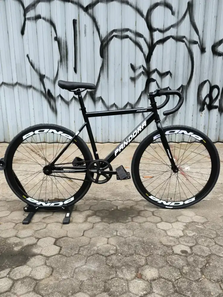 Sepeda Fixie Pandora Size 50