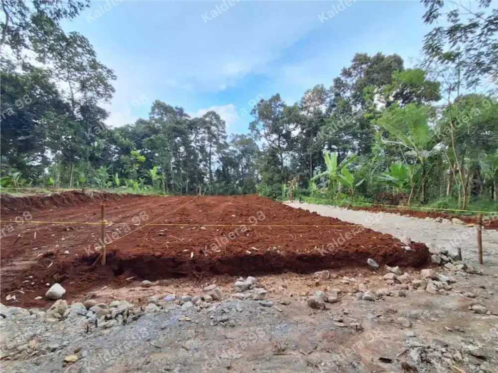 Tanah luas 333 m2 SHM Ready Dekat Kampus Agung Putra dan Unwahas Gunungpati Hanya 325 jt nego