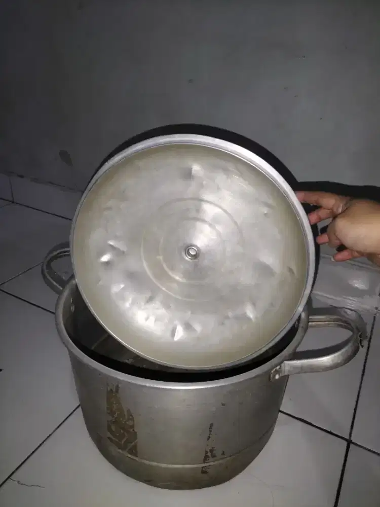 Panci dandang serbaguna