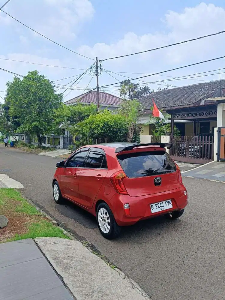 Kia Picanto SE 2011 Matic