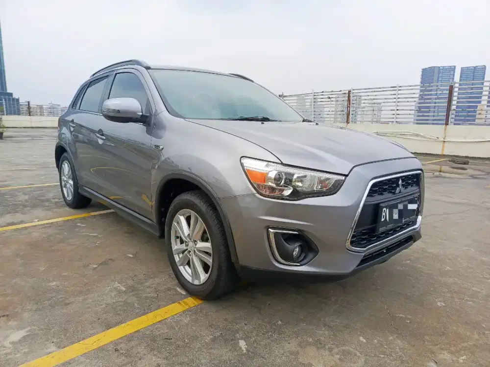 Mitsubishi Outlander PX 2016