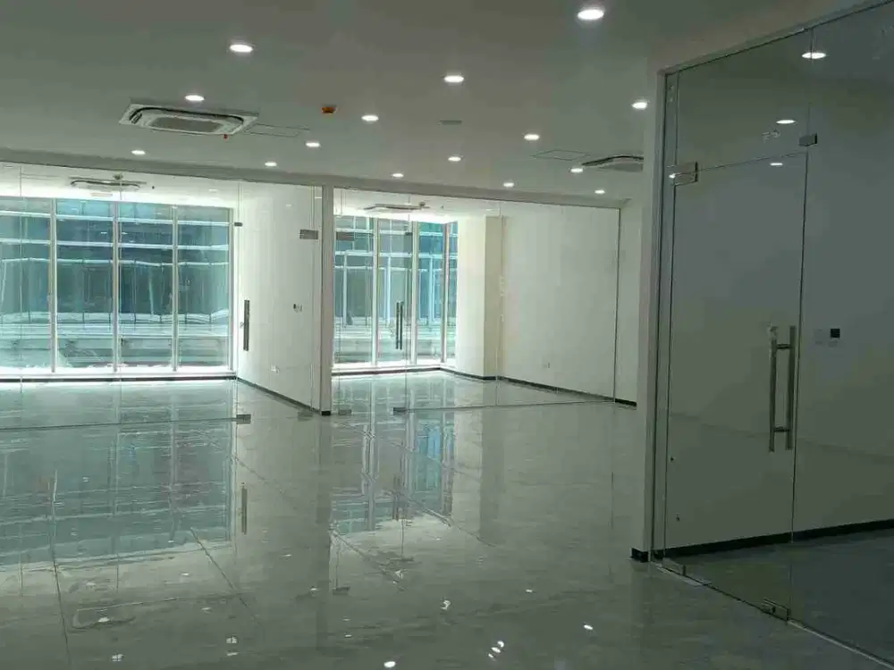Office Space Landmark Pluit Siap Pakai Dekat Transjakarta dan Akses Tol