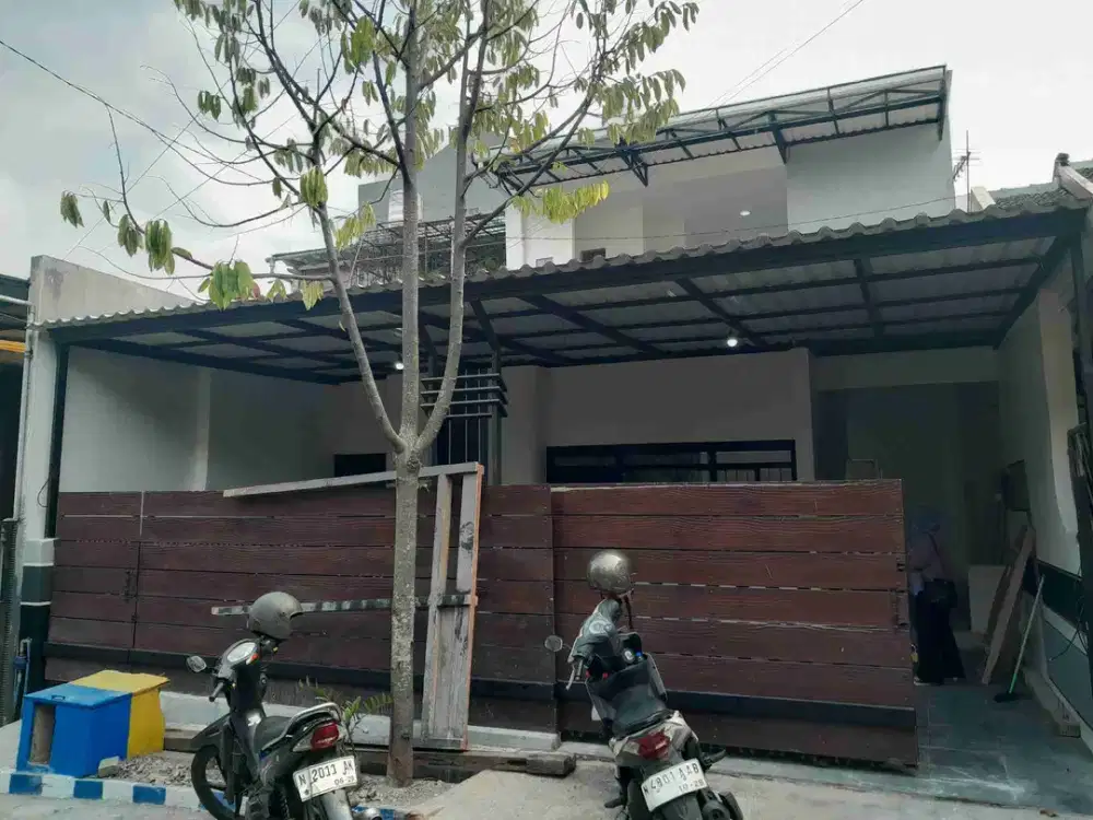 rukos dekat kampus dan mall