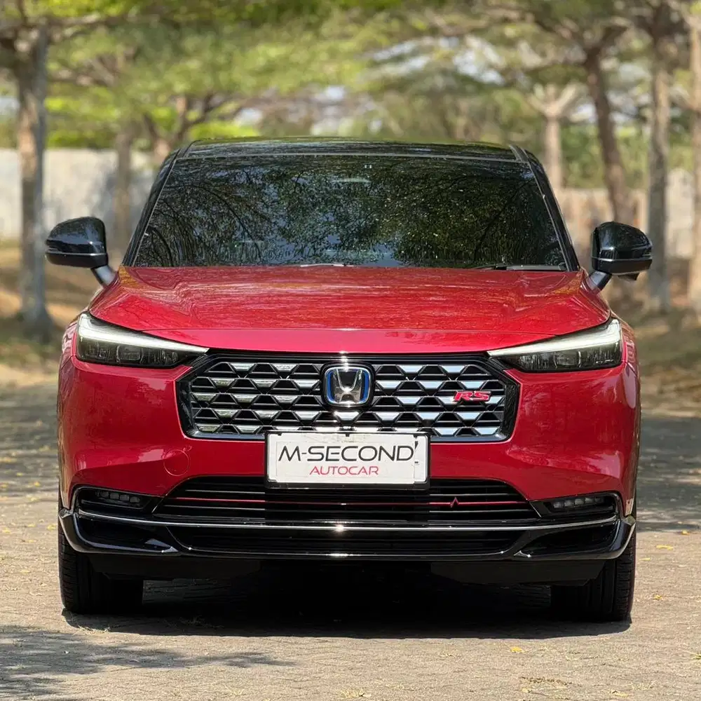 Honda HRV HR-V RS Hev 2026
