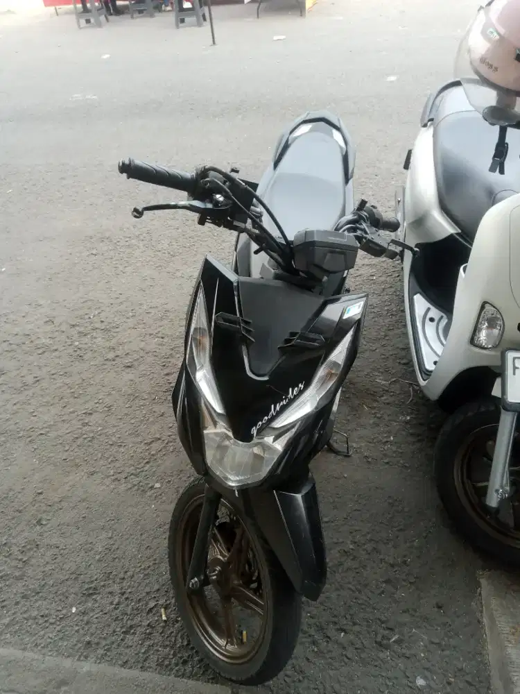 Jual motor Beat street tahun 2017
