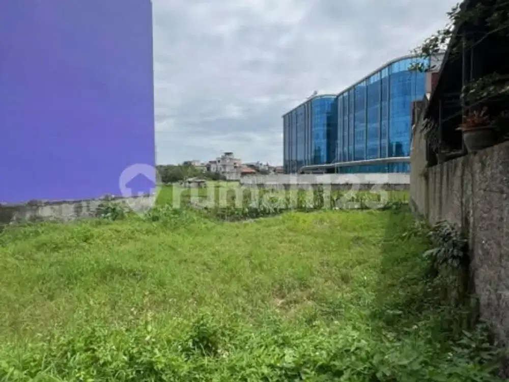 Waw Ada Tanah Kosong Dakat Unjani Cimahi bisa di Bangun Kos'kosan mahasiswa nya