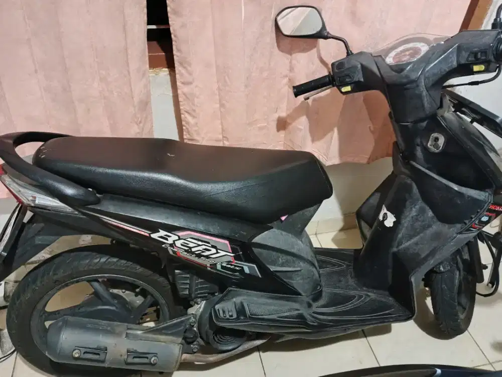 Jual Cepat Beat Original tahun 2008